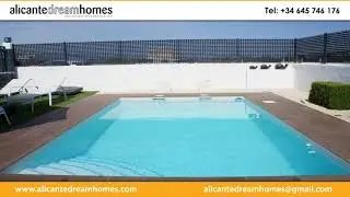 Villa in Aspe Price 275000 Ref RQ1466
