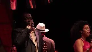 Sur Caribe y Ricardo Leyva - En este Mundo Loco - EN VIVO