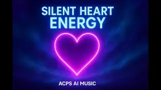 Silent Heart Energy &ndash; Emotional Synthwave | ACPS Ai Music (Neon Chillwave & Night Vibes)