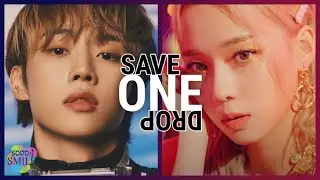 [KPOP GAME] RANDOM SAVE ONE DROP ONE KPOP SONGS