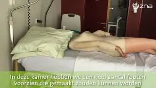 Week van de valpreventie