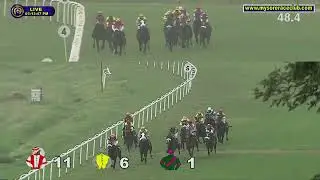 THE FLYING FEET побеждают в Sangam Plate Div-1