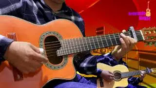 La fe de Noé - Dios nos aumente la fe - Requinto y guitarra