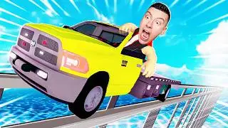 JE SUIS DEVENU CHAUFFEUR DE CAMION ET J'AI VU LE DANGER ! #redkill