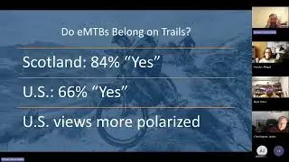 CoMTB Seminar November 2025 -  EMTB in UK vs US