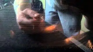 Barium titanate /microwave cooking