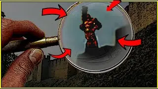 SMITE - Hercules Trick That You'll NEVER Believe! - OOB Herc Glitch (Not Patched)
