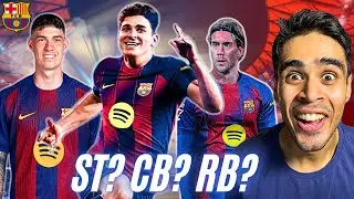 Watch this video to know which player will be best for Barca. Alvarez, Bastoni, Vlahovic?