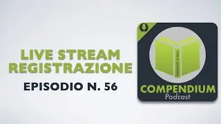 Live Compendium n. 56: Legal prompting - parte 1