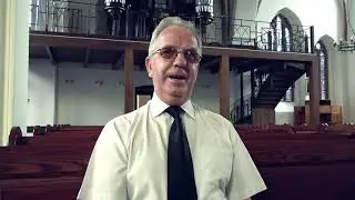 Gryfińska fara - opowieść kościelnego. Opowiada Wiesław Żebiełowicz.