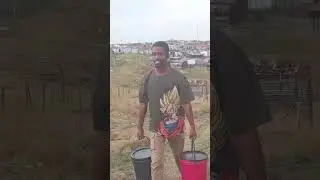 Vlogs in the squatter camps 