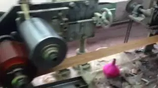 Soft edge coextruded skirting board machine/soft edge banding production