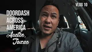 DoorDash Across America: Austin, TX
