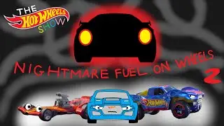 Hot Wheels Show, эпизод 2: Кошмарное топливо на колёсах
