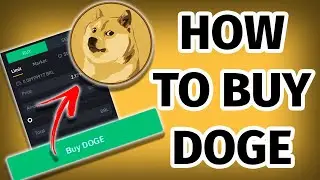 HOW TO BUY DOGECOINS in LESS THAN 2 MINUTES! 2021 - DIM Tutorials