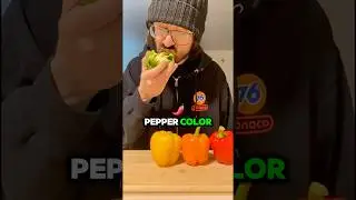 👉 В этом овоще больше витамина С, чем в апельсине 👍 #шорты
