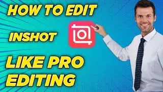 How To Pro Editing From Inshot King Video Editing Application On Mobile ||@oNEX100