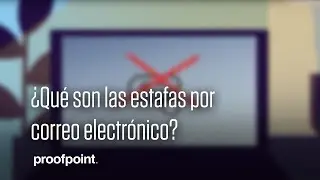 What is Email Fraud? | Proofpoint Cybersecurity Education Series