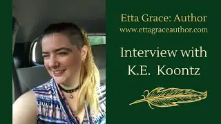 Indie Author Interview: K.E. Koontz