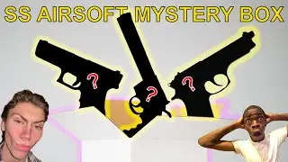 Mystery Box from SS Airsoft?