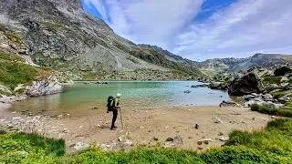 Grand Huit de Valpeline - Sauvage et inachev&eacute;