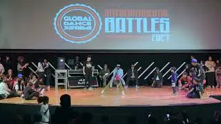 Bboy Sammy vs Bboy #nextgen #breakingbattles #gds2024 #capetown