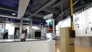 License Plate Recognition Parking Management System Demonstration