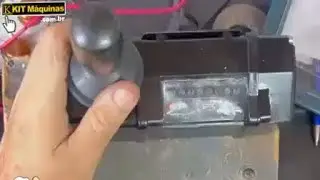 EGS Joystick Patrol FG70 FG85 FG105 Fiatallis Remanufaturado Grader WhatsApp31-9-9625-9322
