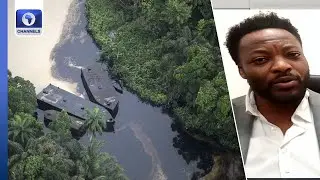 Who Is Responsible For Crude Oil Theft In Nigeria ?