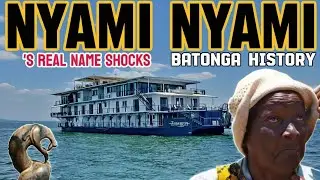 НАСТОЯЩЕЕ ИМЯ НЬАМИ НЬАМИ ШОКИРУЕТ ИСТОРИЮ БАТОНГИ 🇿🇼