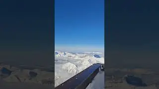 le magnifique mont blanc