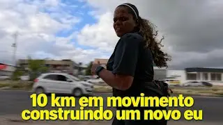 🎯 Treino de Preparação para os 10 km de 2026 | Vlog de Corrida
