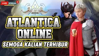 Quest Roro Dan Skill Retribution Mwindo| Atlantica Online