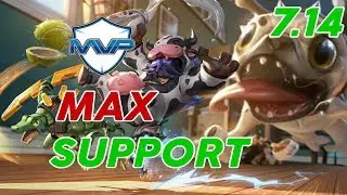 MVP Max Alista Support Patch 7.14