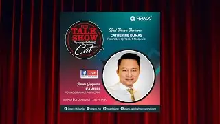 EP8 Live talk with Anas Popcorn | QPACK Malaysia