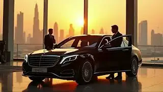 Corporate Executive Transportation Services | Dubai Airport Transfers   VIP Chauffeur Dubai
