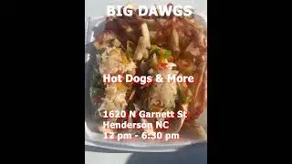 BIG DAWGS Henderson NC