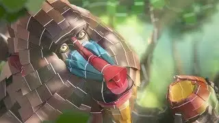 Safari Animated 15s Commercial - Sherwin-Williams