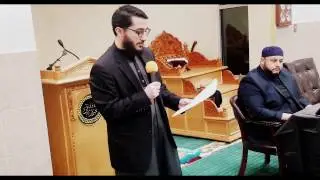 ADLXXXIV - Rediscovering Masjid-dar-ul-Quran Webisode(3)