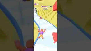 Rope-Man Run Level 16