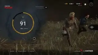 Dead by Daylight - Trof&eacute;u Adept de Felix Richter