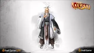 Age of Wushu OST - Zhouz