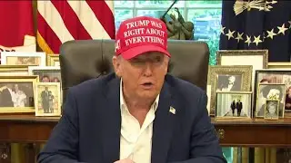 Trump threatens ‘total federal takeover' of DC : The News4 Rundown