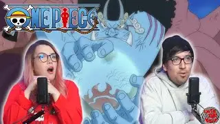 One Piece - Ep. 448/449 - The Fight to Break Out Begins!!  | Reaction & Discussion!