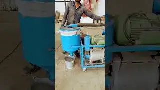 welding flux recovery vacuum unit#welder #automobile #fabrication