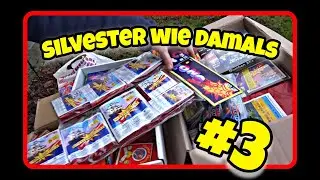 Silvester wie damals Teil #3 / Weco zong2/ Zong 3/ 90er 2000er#MCBöllerTester