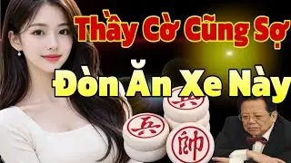 Cờ Tướng Cạm Bẫy Ăn Xe Là Thua, Xem Ngay Để Tránh 
