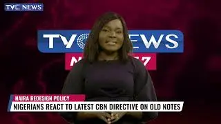 Analysis | Nigerians React To Latest Directive On Old Naira Notes