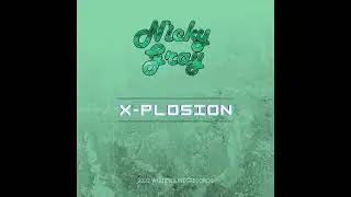 Nicky Gray - X-plosion (White Sounds Records)
