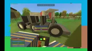 My Awesome Base, Makeshift Vehicle, Raid Results (Unturned Gameplay)